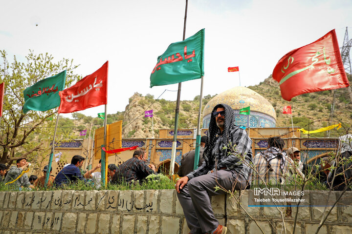 راهیان نور مناطق عملیاتی شمال‌غرب کشور