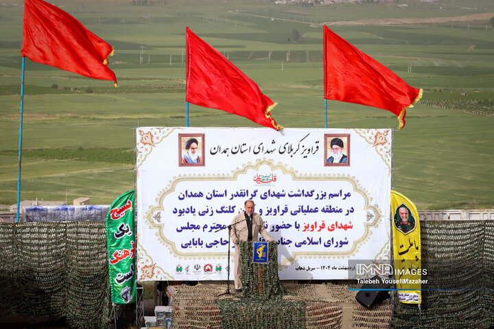 راهیان نور مناطق عملیاتی شمال‌غرب کشور