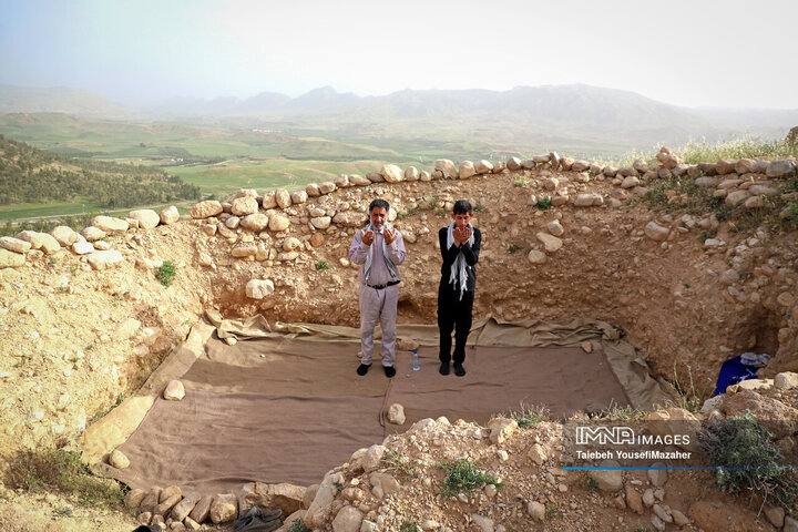 راهیان نور مناطق عملیاتی شمال‌غرب کشور