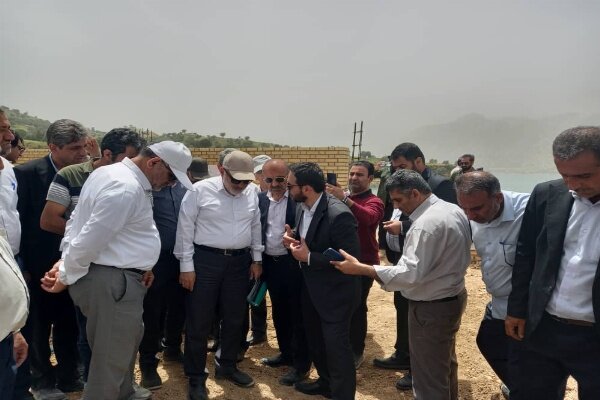 آبرسانی به ۳۸ روستای دزپارت و رفع تنش آبی در دهدز