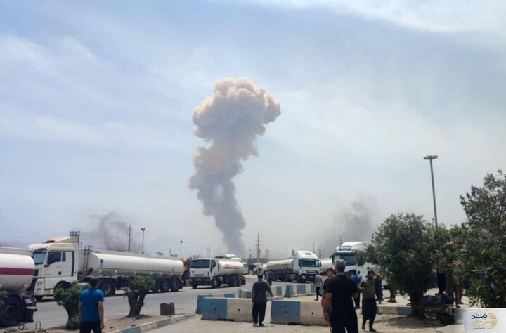 دستور ویژه وزیر کشور به استاندار هرمزگان در پی انفجار بندرعباس