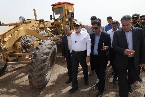 ضرورت تسریع در اجرای عملیات اجرایی پروژه فدک
