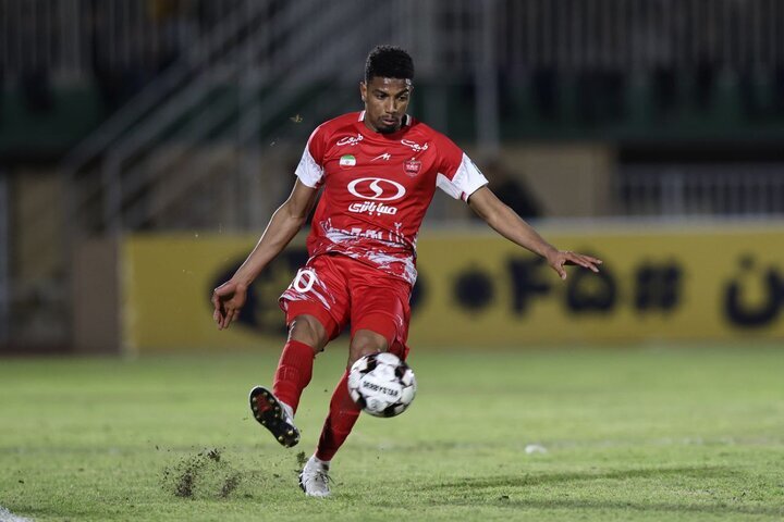 ایوب العملود در اختیار کادر فنی قرار گرفت