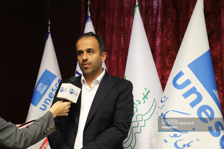 نشست شبکه شهرهای خلاق یونسکو در ایران