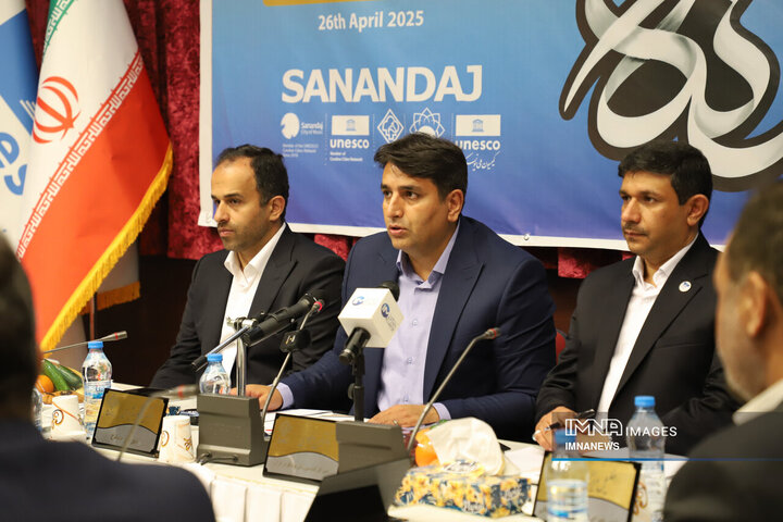 نشست شبکه شهرهای خلاق یونسکو در ایران