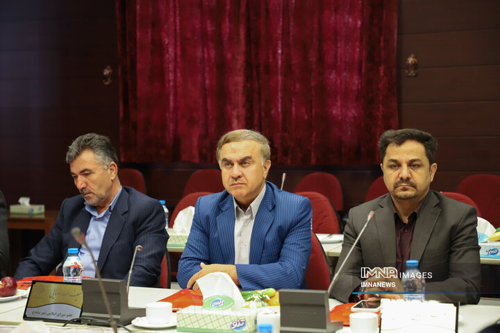 نشست شبکه شهرهای خلاق یونسکو در ایران