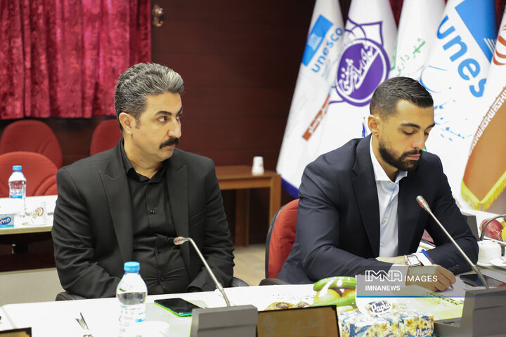 نشست شبکه شهرهای خلاق یونسکو در ایران