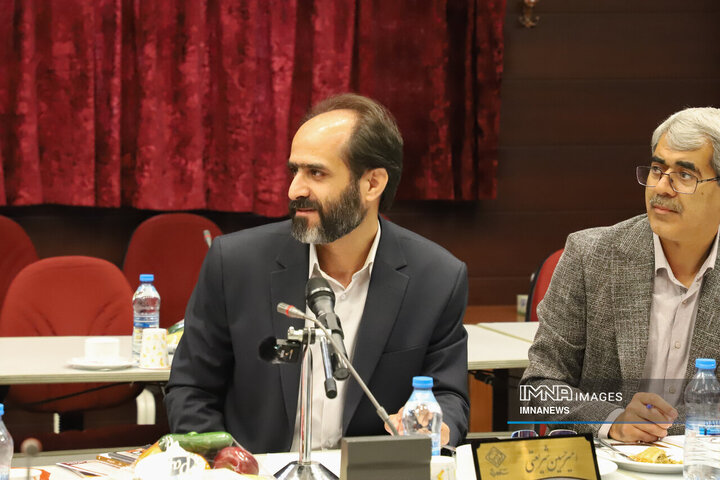 نشست شبکه شهرهای خلاق یونسکو در ایران