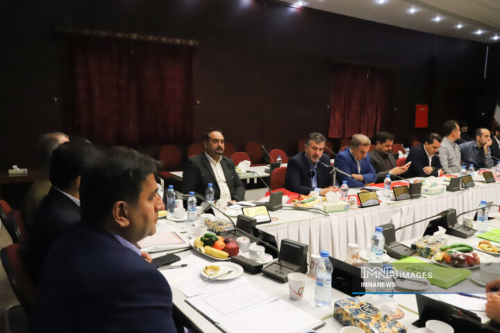 نشست شبکه شهرهای خلاق یونسکو در ایران