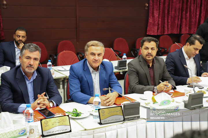 نشست شبکه شهرهای خلاق یونسکو در ایران