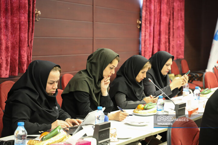 نشست شبکه شهرهای خلاق یونسکو در ایران