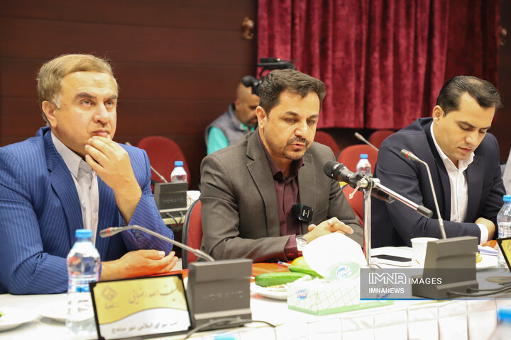 نشست شبکه شهرهای خلاق یونسکو در ایران