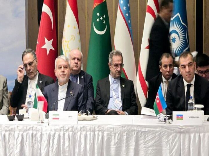 از ظرفیت اکو برای تقویت صلح و ثبات بهره ببریم