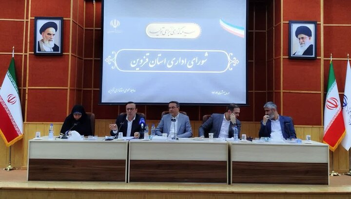 تخصیص ارز به صنایع در قزوین تسریع شود