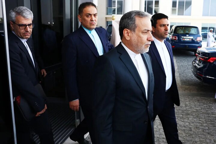 مذاکرات غیرمستقیم ایران و آمریکا یکشنبه در عمان برگزار می‌شود