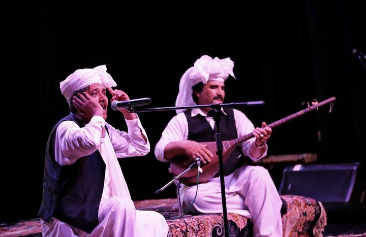 میزبانی کرمان از جشنواره موسیقی نواحی ایران دائمی شد