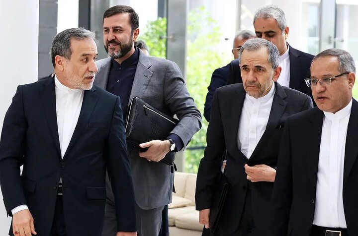 Iran, U.S. Enter Technical Phase in Third Round of Nuclear Talks in Muscat