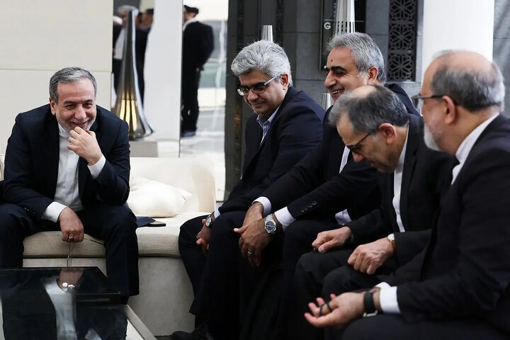 آغاز دور چهارم گفت‌وگوهای ایران و آمریکا