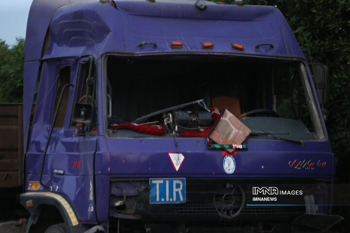 انفجار در بندر شهید رجایی