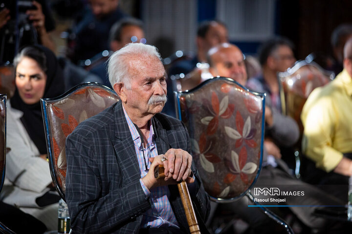 نشست خبری هفته فرهنگی اصفهان