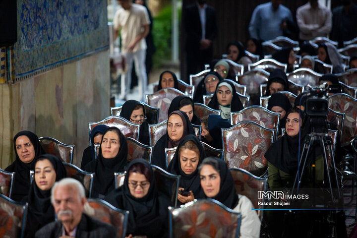 نشست خبری هفته فرهنگی اصفهان