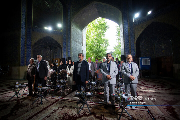 نشست خبری هفته فرهنگی اصفهان