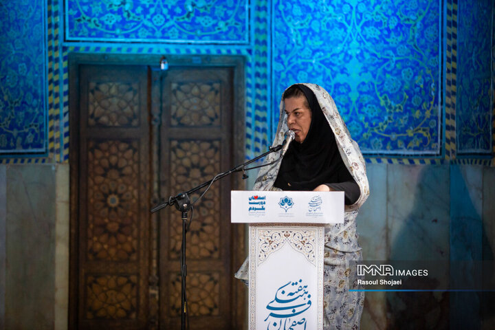 نشست خبری هفته فرهنگی اصفهان