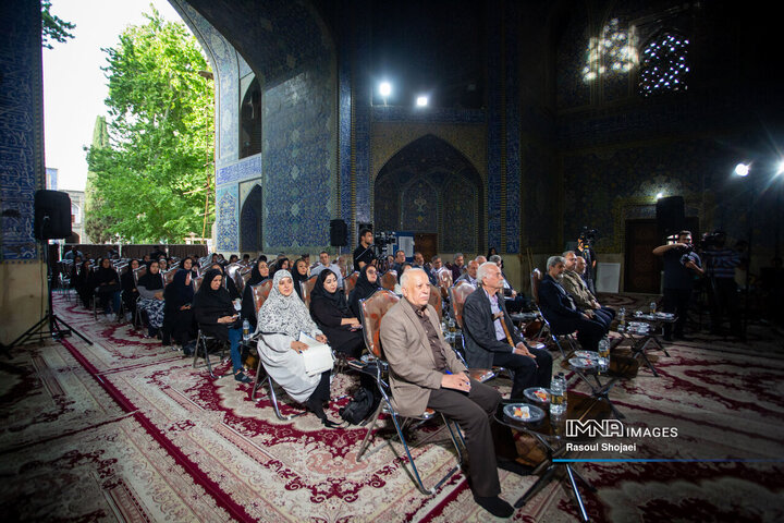نشست خبری هفته فرهنگی اصفهان