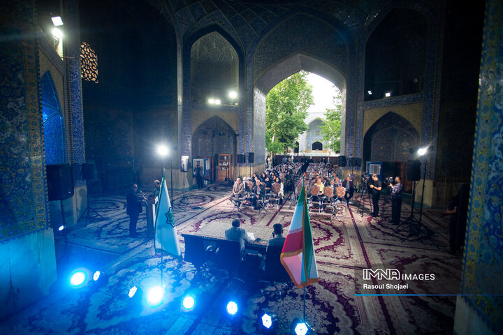 نشست خبری هفته فرهنگی اصفهان