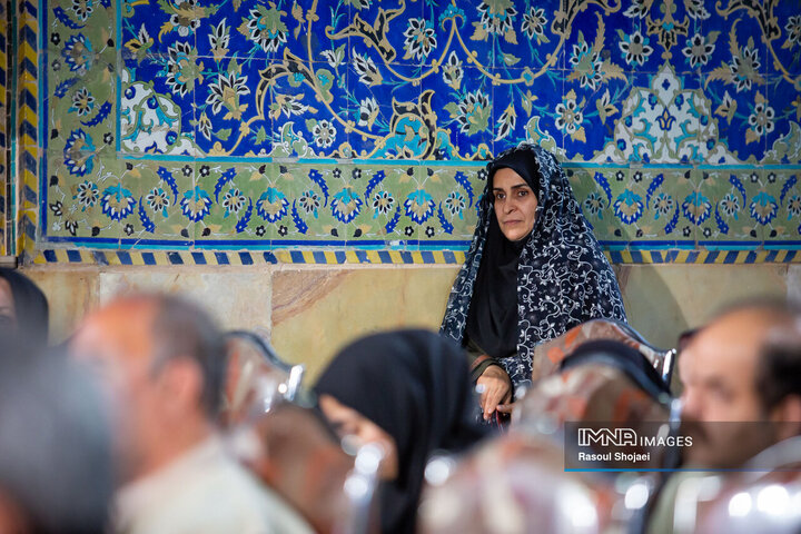 نشست خبری هفته فرهنگی اصفهان