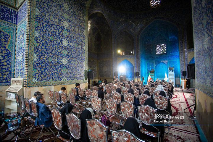 نشست خبری هفته فرهنگی اصفهان