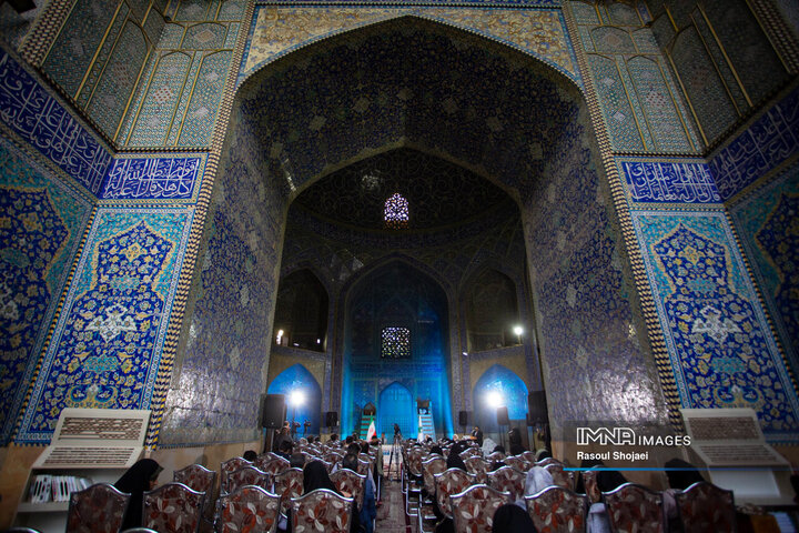 نشست خبری هفته فرهنگی اصفهان