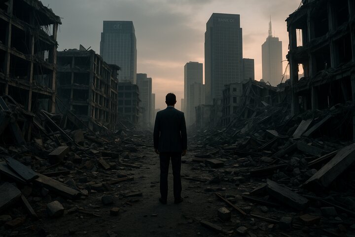 جهان زیر آوار نابرابری، بدهی و بحران‌های پی‌درپی