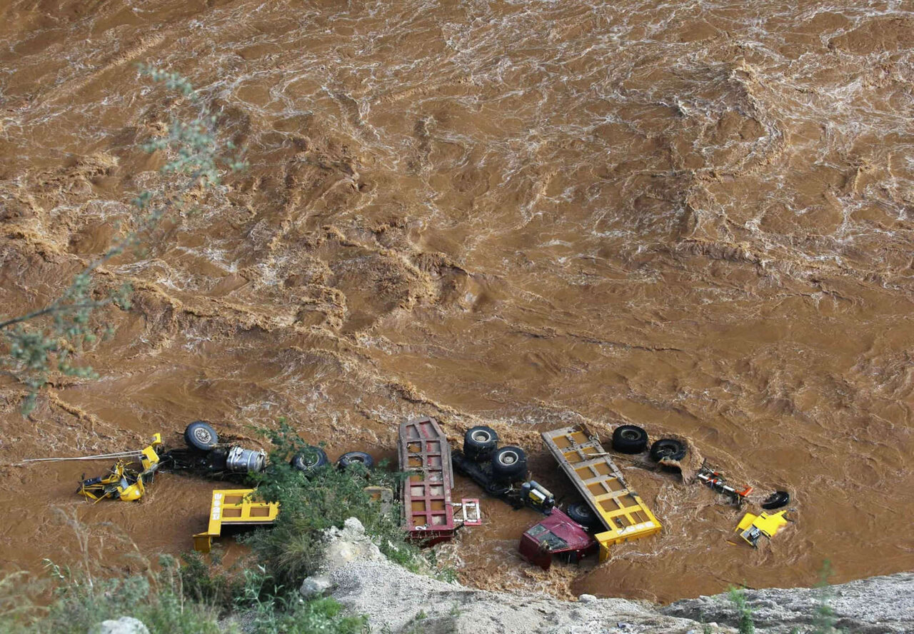 کدام شهرها بیشتر در معرض فاجعه‌های طبیعی قرار دارند