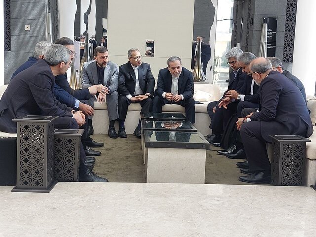 آغاز سومین دور مذاکرات غیرمستقیم ایران و آمریکا در مسقط