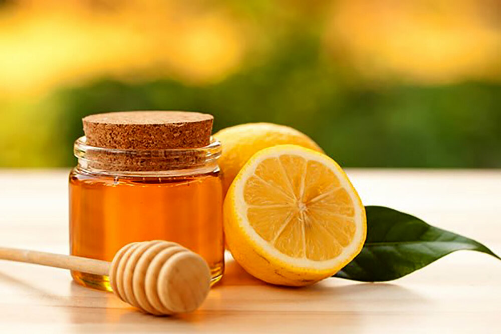 مصرف عسل با آبلیمو برای عفونت گلو