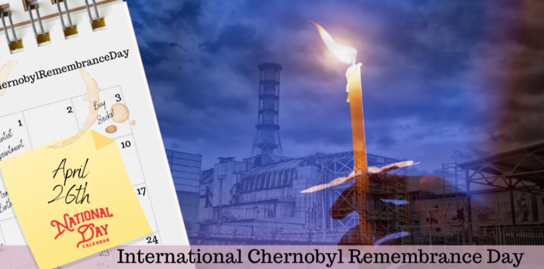 روز جهانی یادبود فاجعه چرنوبیل
