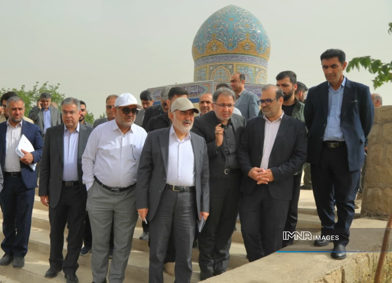 از سرگیری پروژه آبرسانی فدک