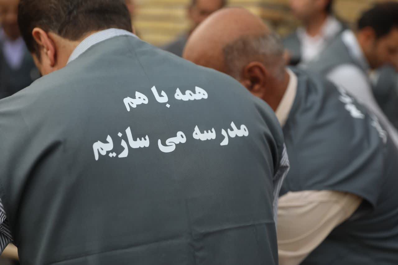 برچیده شدن ۶۸ مدرسه سنگی در استان ایلام در راستای طرح نهضت عدالت آموزشی