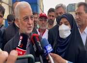 ۸۰ درصد از حریق انفجار بندرعباس مهار شده است