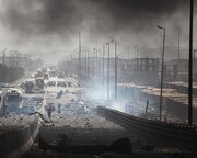 آخرین آمار مصدومان حادثه انفجار بندر شهید رجایی + تعداد بستری‌ها