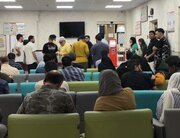 خلق زیبایی در دل حادثه/ وقتی غیرت با ایرانی معنا پیدا می‌کند