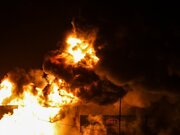 شنیده شدن صدای انفجار در یکی از محلات سیب و سوران