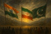 تهران در خط مقدم دیپلماسی/ تلاش برای جلوگیری از بحران کشمیر