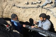 اصلاح و توسعه ۶۸ کیلومتر از خطوط فرسوده آب در شهرستان اراک