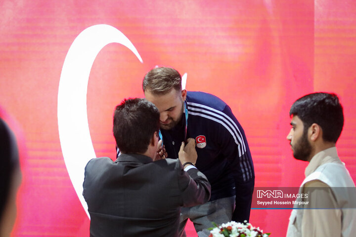 چهارمین دوره رقابت‌های بین المللی دو و میدانی در مشهد