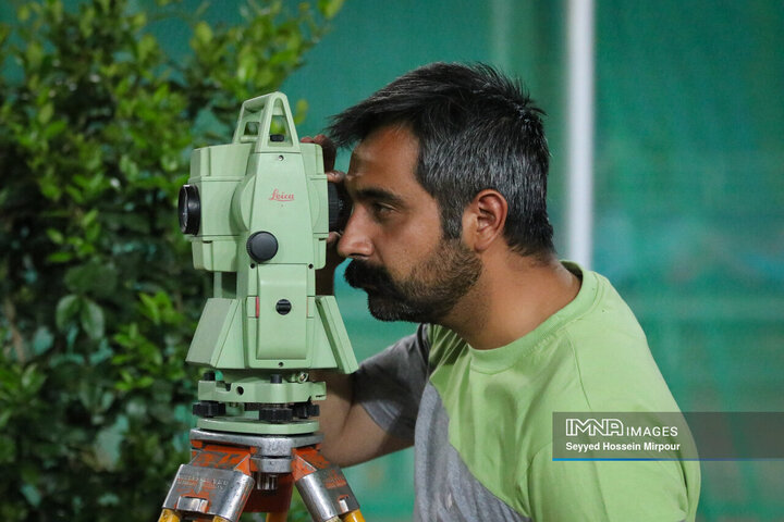 چهارمین دوره رقابت‌های بین المللی دو و میدانی در مشهد