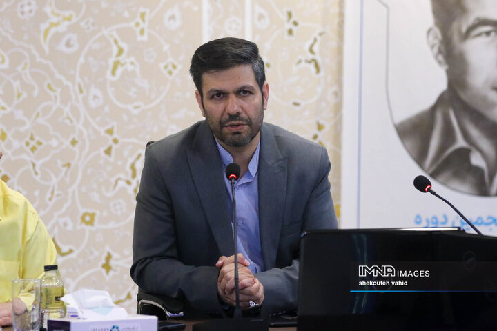 نشست هبری مسابقات بین‌المللی کشتی جام جهان پهلوان تختی