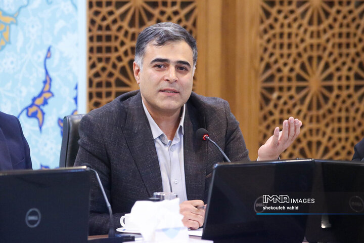 نشست هبری مسابقات بین‌المللی کشتی جام جهان پهلوان تختی