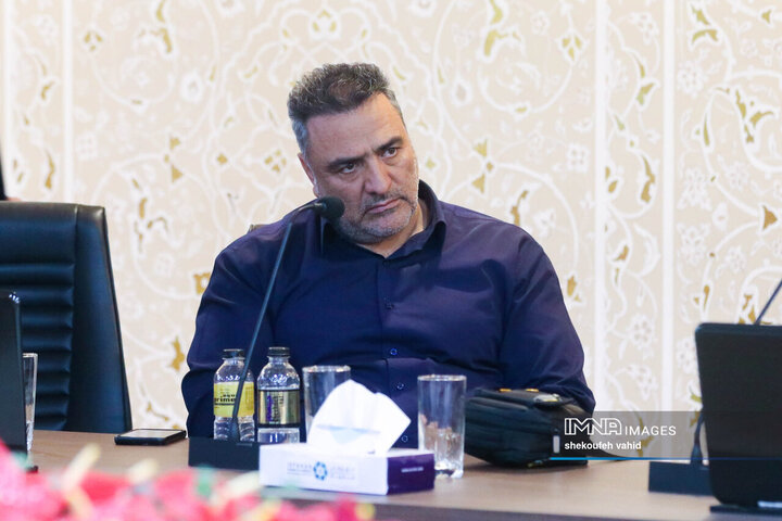 نشست هبری مسابقات بین‌المللی کشتی جام جهان پهلوان تختی